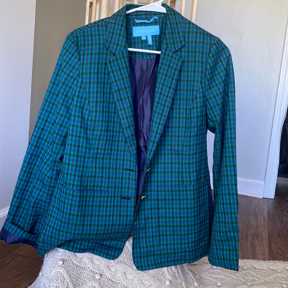 Draper James blazer